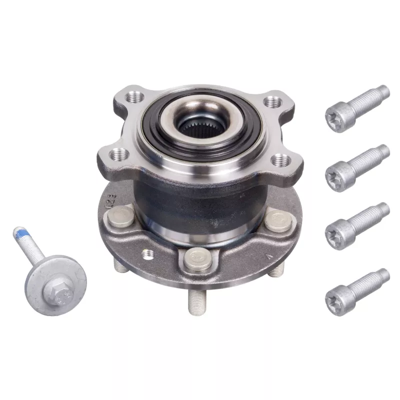 Kit de roulements de roue FEBI BILSTEIN 102268