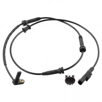 Capteur, vitesse de roue FEBI BILSTEIN 102296
