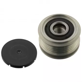 Poulie roue libre, alternateur FEBI BILSTEIN 102313