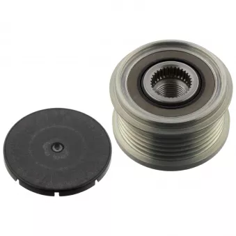 Poulie roue libre, alternateur FEBI BILSTEIN 102314
