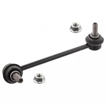 Entretoise/tige, stabilisateur arrière gauche FEBI BILSTEIN 102323