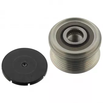 Poulie roue libre, alternateur FEBI BILSTEIN 102328