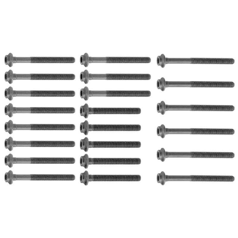 Jeu de boulons de culasse de cylindre FEBI BILSTEIN 10232