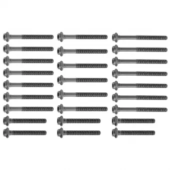 Jeu de boulons de culasse de cylindre FEBI BILSTEIN 10234