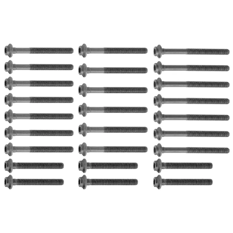 Jeu de boulons de culasse de cylindre FEBI BILSTEIN 10234