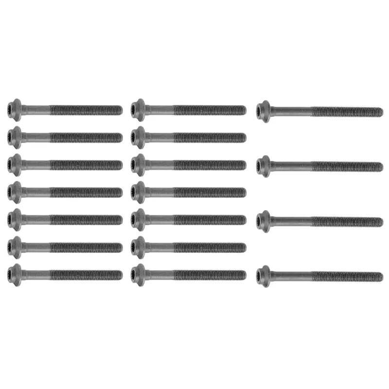 Jeu de boulons de culasse de cylindre FEBI BILSTEIN 10235