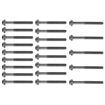 Jeu de boulons de culasse de cylindre FEBI BILSTEIN 10236