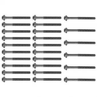 Jeu de boulons de culasse de cylindre FEBI BILSTEIN 10237