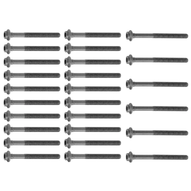 Jeu de boulons de culasse de cylindre FEBI BILSTEIN 10237