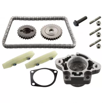 Kit de distribution par chaîne FEBI BILSTEIN 102386