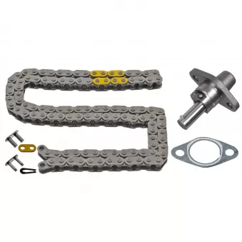 Kit de distribution par chaîne FEBI BILSTEIN 102440