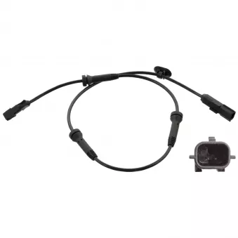 Capteur, vitesse de roue FEBI BILSTEIN 102475