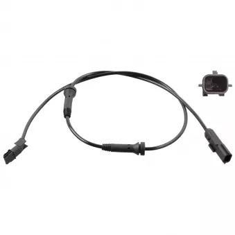Capteur, vitesse de roue FEBI BILSTEIN 102476