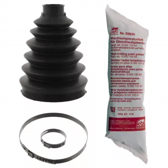 Soufflets de cardan avant FEBI BILSTEIN 102490