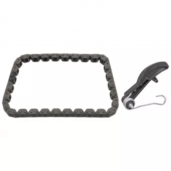 Kit de chaînes, commande de pompe à huile FEBI BILSTEIN 102505