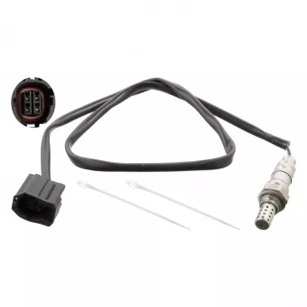 Sonde lambda FEBI BILSTEIN 102548