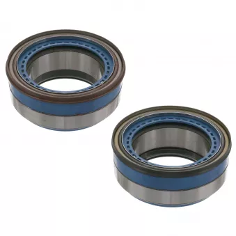 Roulement de roue avant FEBI BILSTEIN 102555