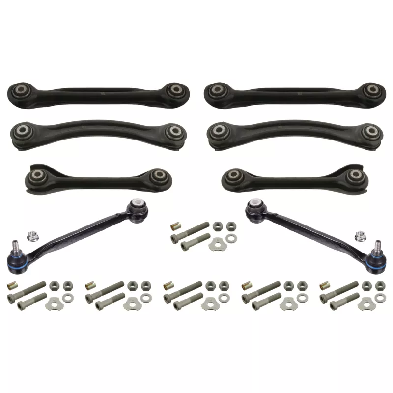 Kit de triangles ou bras de suspension FEBI BILSTEIN 102557