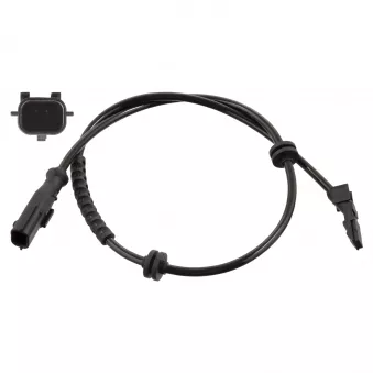 Capteur, vitesse de roue FEBI BILSTEIN 102565