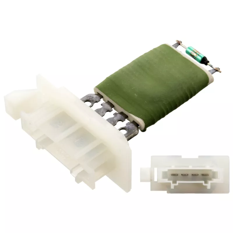 Résistance, pulseur d'air habitacle FEBI BILSTEIN 102584