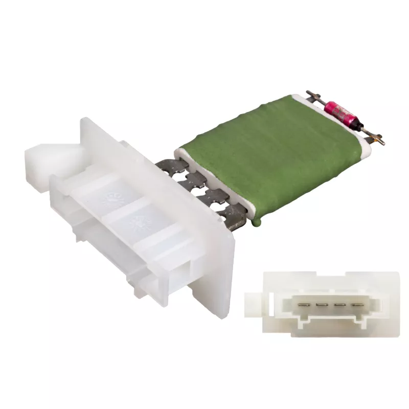 Résistance, pulseur d'air habitacle FEBI BILSTEIN 102596