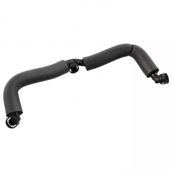 Tuyau, ventilation de carter-moteur FEBI BILSTEIN 102605