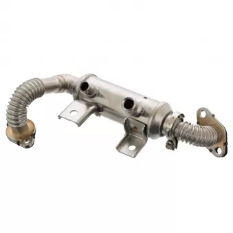 Radiateur, réaspiration des gaz d'échappement FEBI BILSTEIN 102617