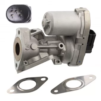 Vanne EGR FEBI BILSTEIN 102665