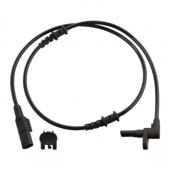 Capteur, vitesse de roue FEBI BILSTEIN 102731