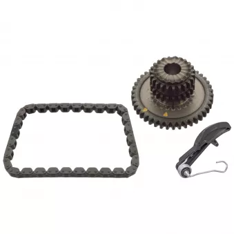 Kit de chaînes, commande de pompe à huile FEBI BILSTEIN 102735