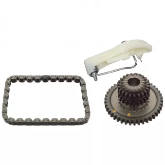 Kit de chaînes, commande de pompe à huile FEBI BILSTEIN 102740