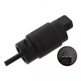 Pompe d'eau de nettoyage, nettoyage des vitres FEBI BILSTEIN 10274