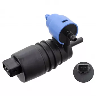 Pompe d'eau de nettoyage, nettoyage des vitres FEBI BILSTEIN