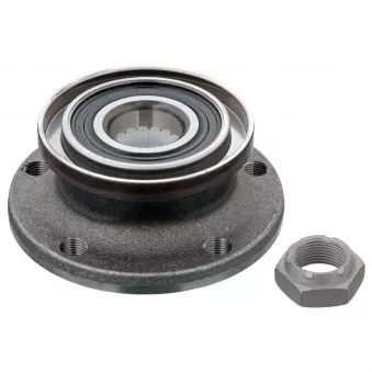 Kit de roulements de roue FEBI BILSTEIN 102777