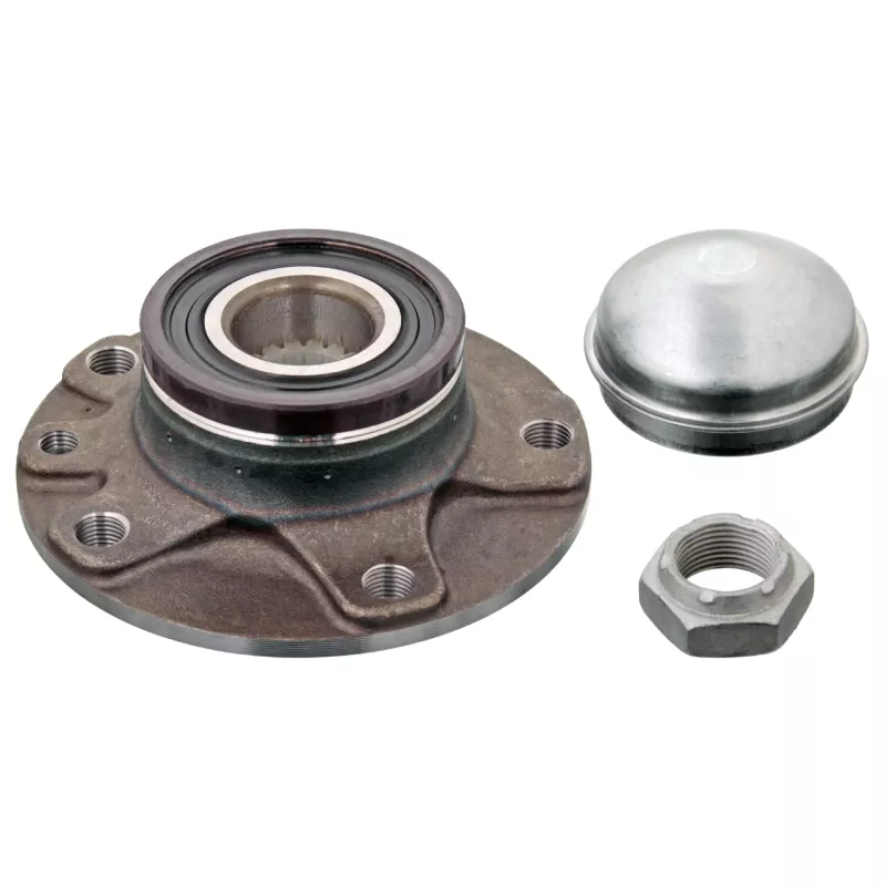 Kit de roulements de roue FEBI BILSTEIN 102778