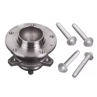 Kit de roulements de roue FEBI BILSTEIN 102780