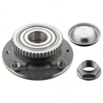 Roulement de roue arrière FEBI BILSTEIN 102782