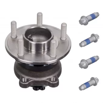 Kit de roulements de roue FEBI BILSTEIN 102785
