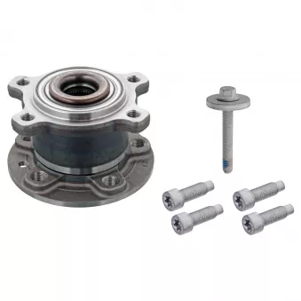 Roulement de roue arrière FEBI BILSTEIN 102788
