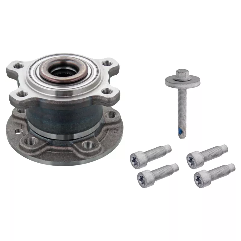 Roulement de roue arrière FEBI BILSTEIN 102788