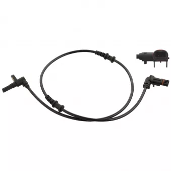 Capteur, vitesse de roue FEBI BILSTEIN 102827