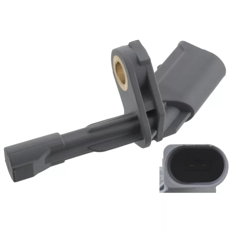 Capteur, vitesse de roue arrière gauche FEBI BILSTEIN 102855