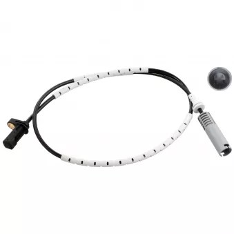 Capteur, vitesse de roue FEBI BILSTEIN 102856