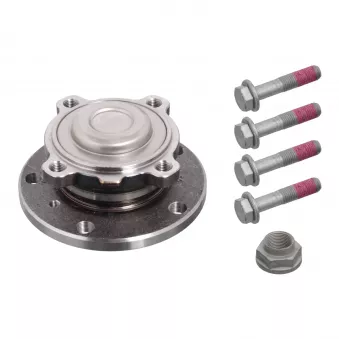 Kit de roulements de roue FEBI BILSTEIN 102877