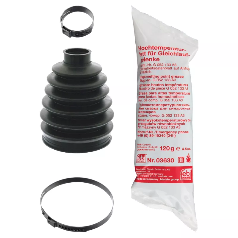 Soufflets de cardan avant FEBI BILSTEIN 102996