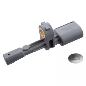 Capteur, vitesse de roue FEBI BILSTEIN 103021