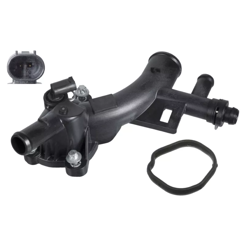Bride de liquide de refroidissement FEBI BILSTEIN 103086