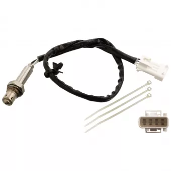 Sonde lambda FEBI BILSTEIN 103150
