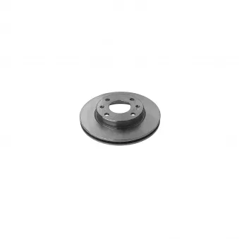 Jeu de 2 disques de frein avant FEBI BILSTEIN 10315