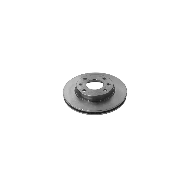 Jeu de 2 disques de frein avant FEBI BILSTEIN 10315
